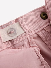 Boden Pink Wide Leg Jeans - Size 2-3 Years (92-98cm)