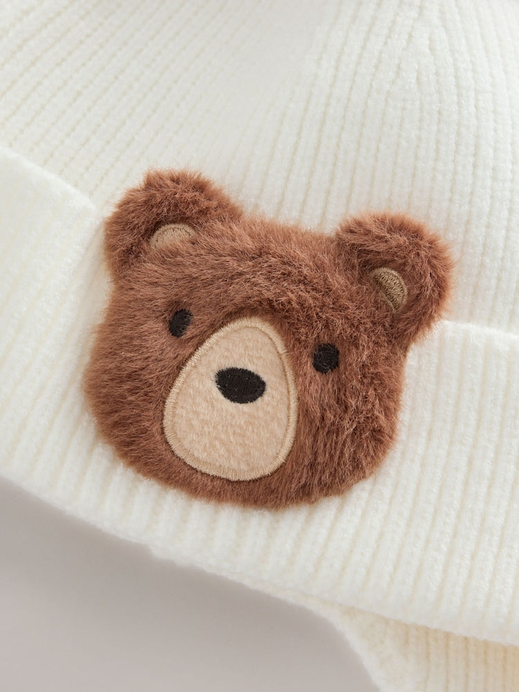 Ecru Bear