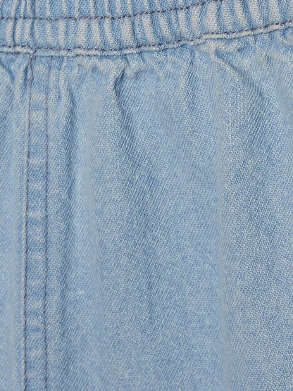 River Island Pink Seersucker Top &amp; Jeans Set