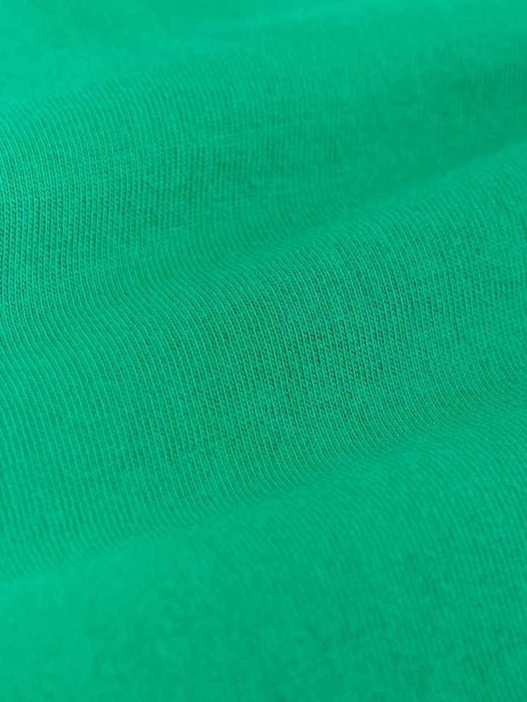 Green Santa Delivery Long Sleeve Christmas T-Shirt (3mths-7yrs)