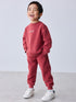 Baker by Ted Baker Red Sweatshirt and Joggers Set