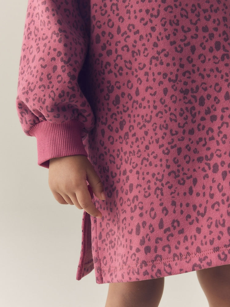 Pink Animal Print