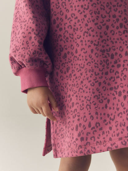 Pink Animal Print