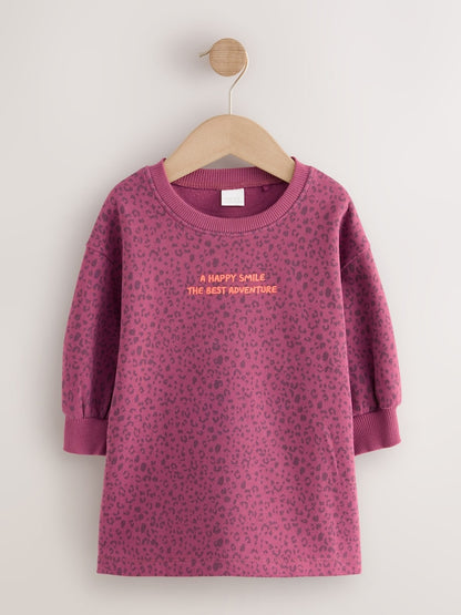 Pink Animal Print