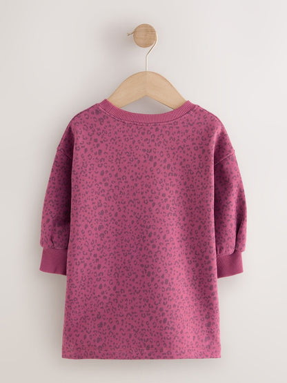 Pink Animal Print