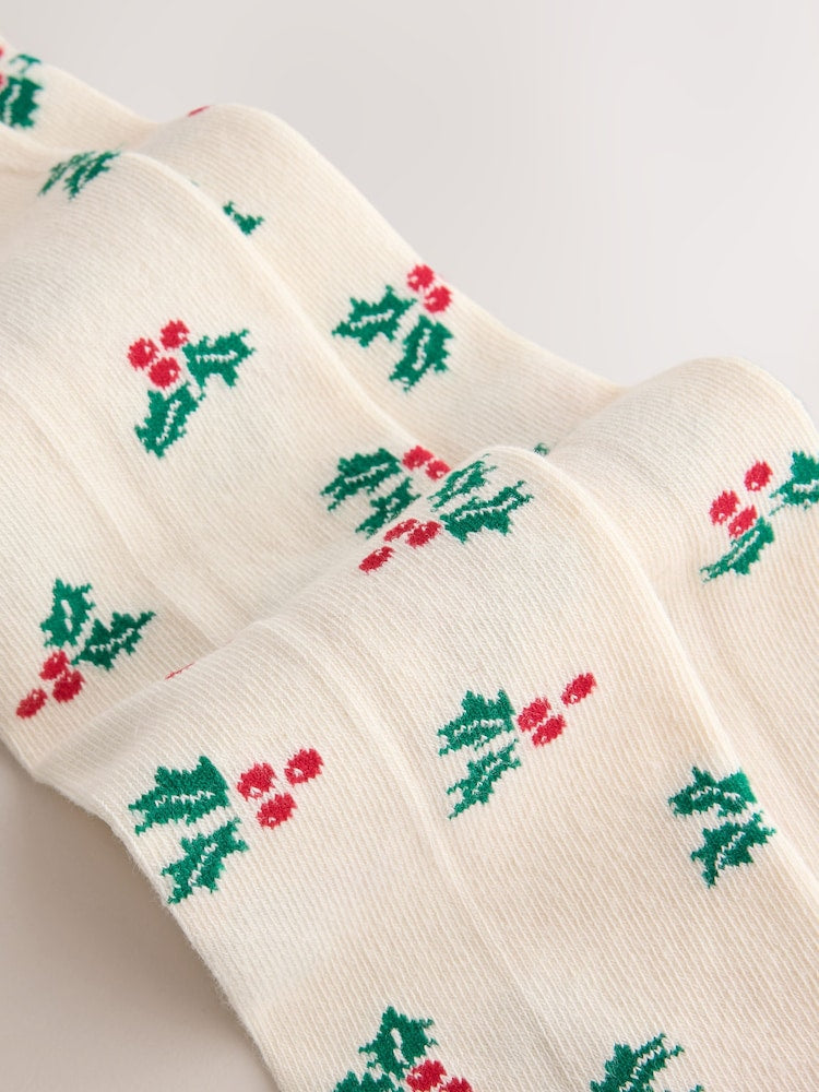 Cream Holly