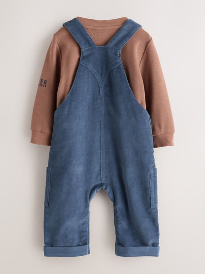 Blue/Brown
