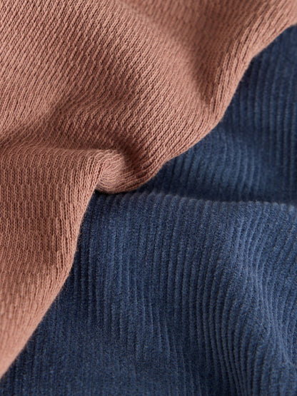 Blue/Brown
