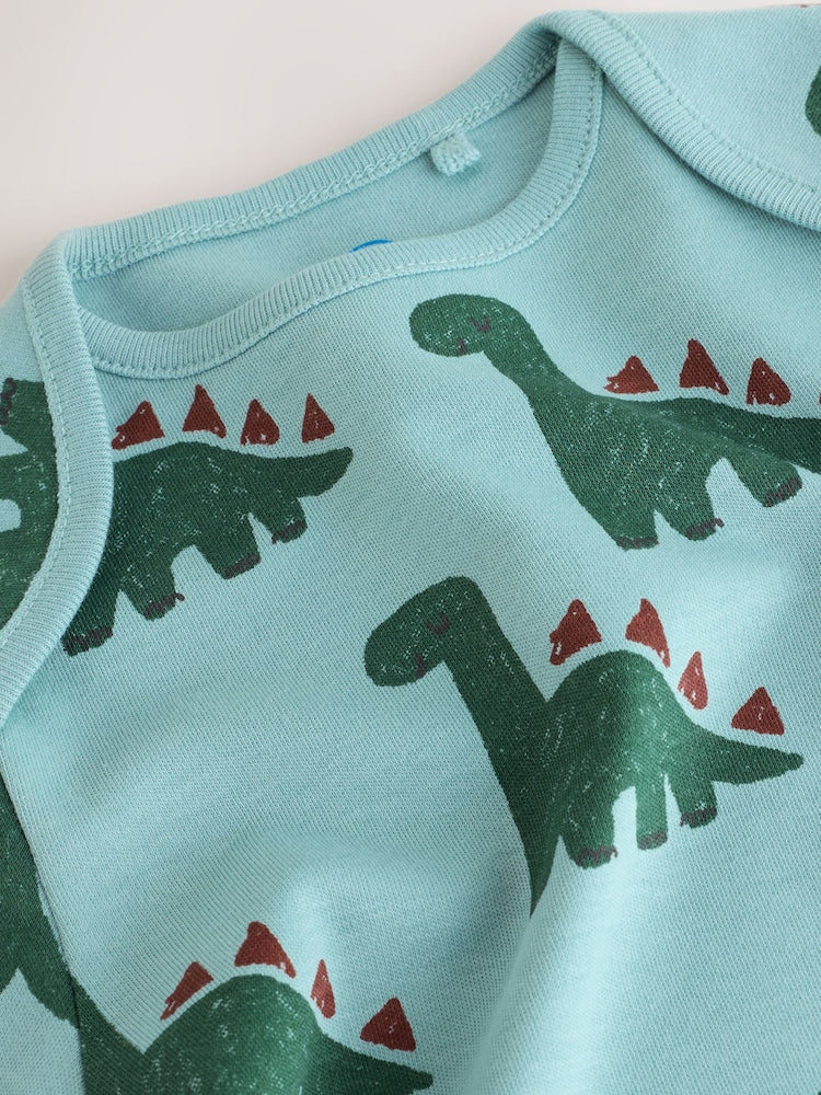 Green Dinosaur