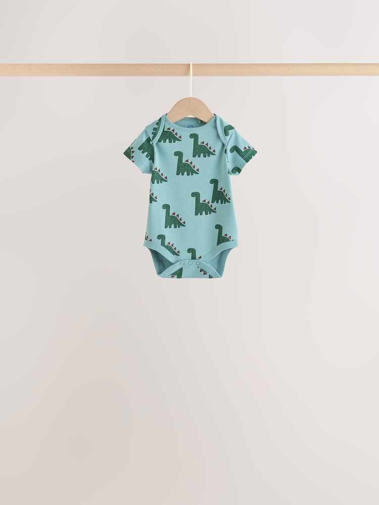 Green Dinosaur