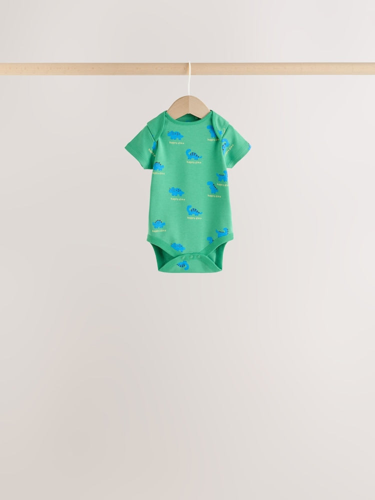 Green Dinosaur