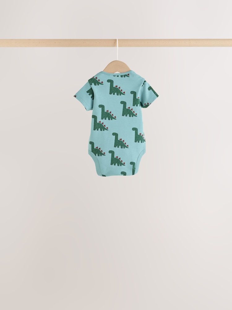 Green Dinosaur