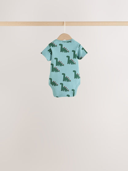 Green Dinosaur