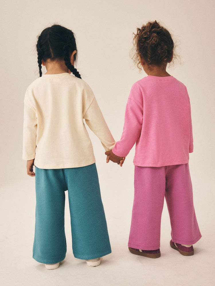 Pink &amp; Ecru Padded Bunny