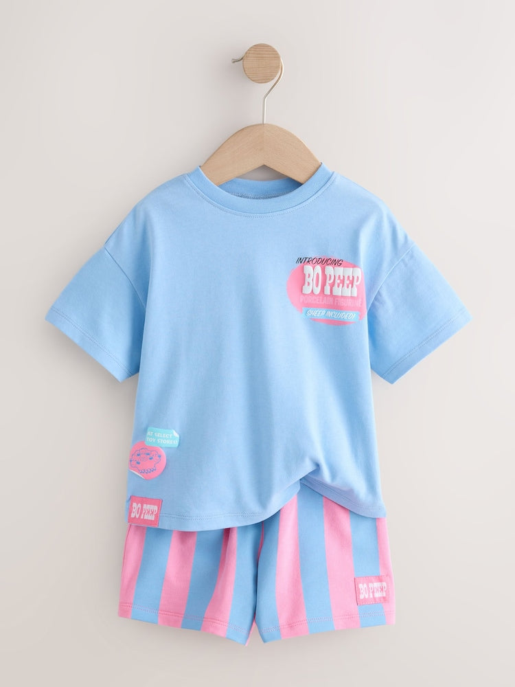 Blue/Pink Toy Story Bo Peep