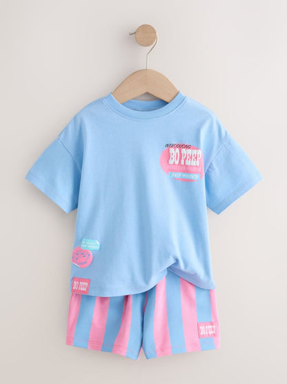 Blue/Pink Toy Story Bo Peep