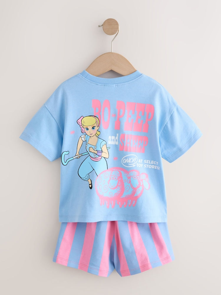 Blue/Pink Toy Story Bo Peep
