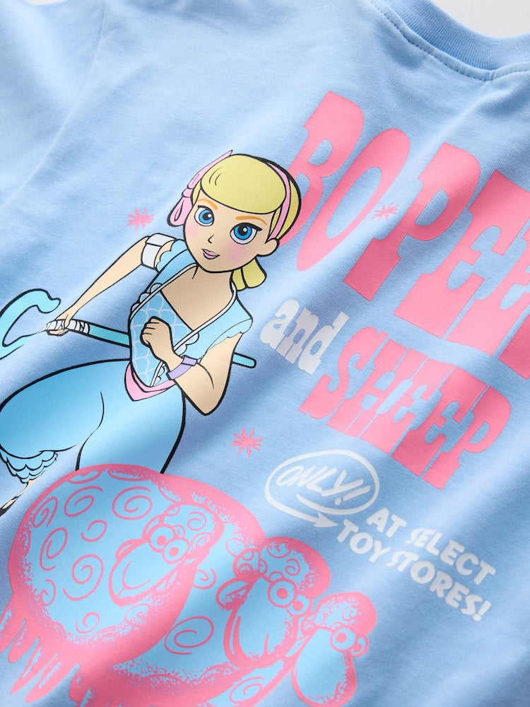 Blue/Pink Toy Story Bo Peep