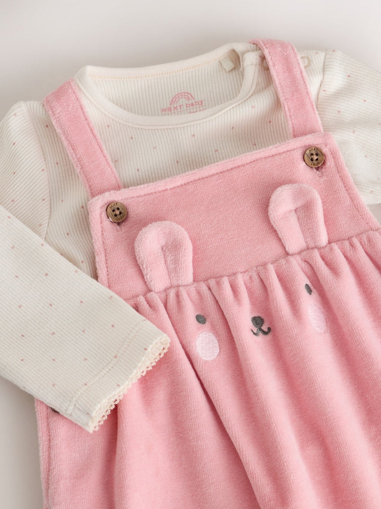 Pink Bunny