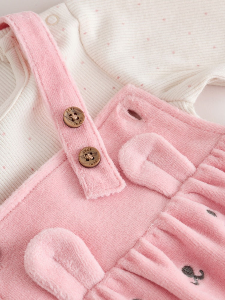 Pink Bunny