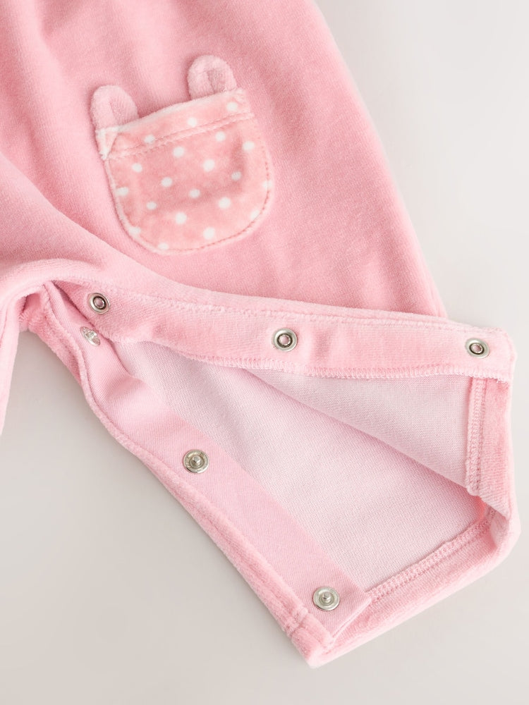 Pink Bunny