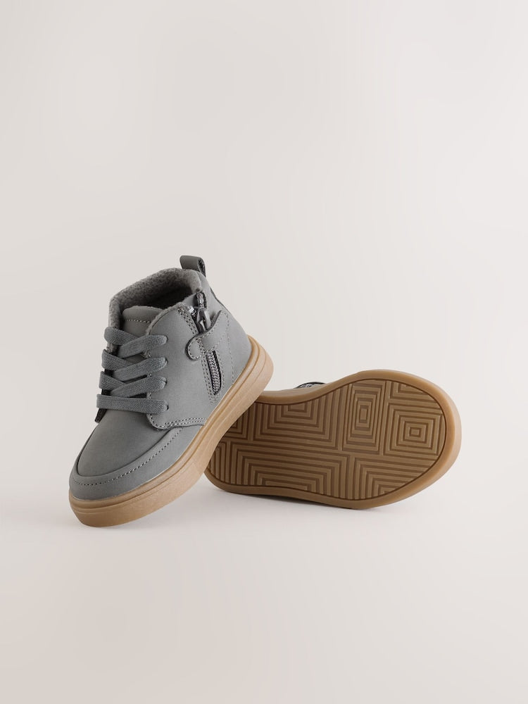 Grey