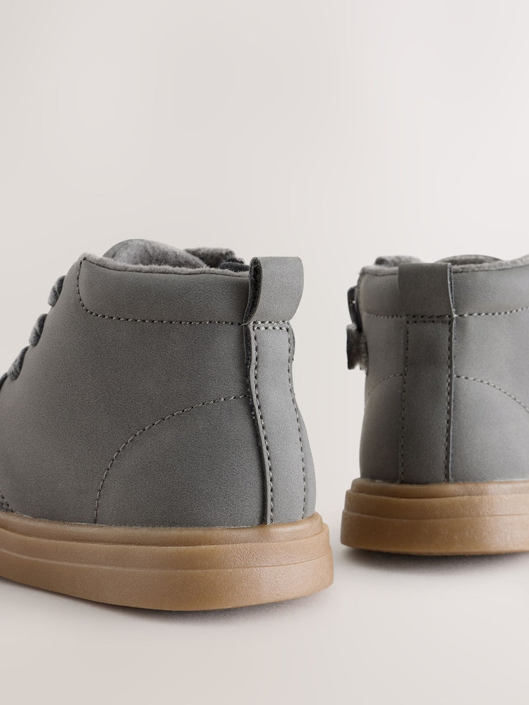 Grey