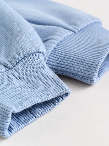 Blue Baby Sweater and Joggers Set (0mths-2yrs)