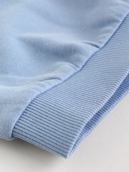 Blue Baby Sweater and Joggers Set (0mths-2yrs)
