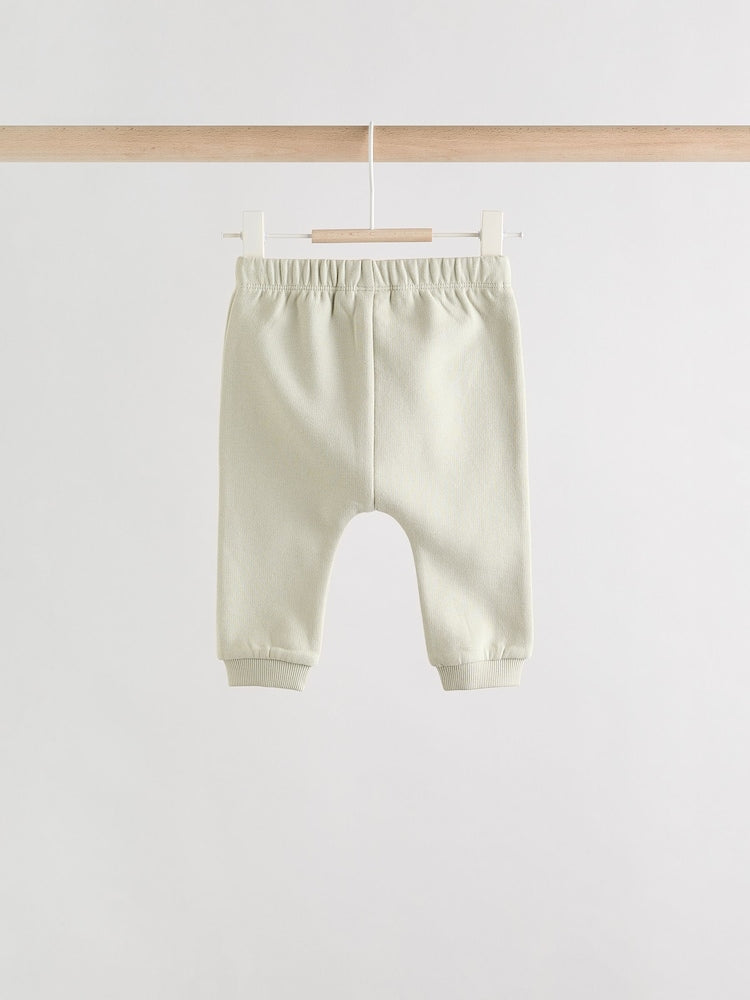 Sage Green Baby Sweater and Joggers Set (0mths-2yrs)