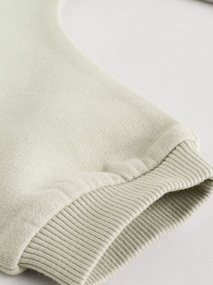 Sage Green Baby Sweater and Joggers Set (0mths-2yrs)