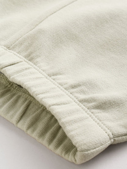 Sage Green Baby Sweater and Joggers Set (0mths-2yrs)