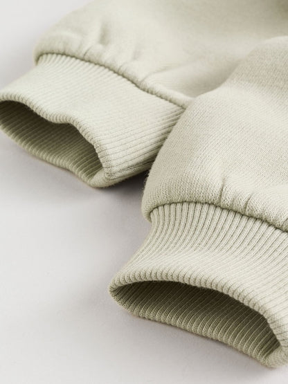 Sage Green Baby Sweater and Joggers Set (0mths-2yrs)