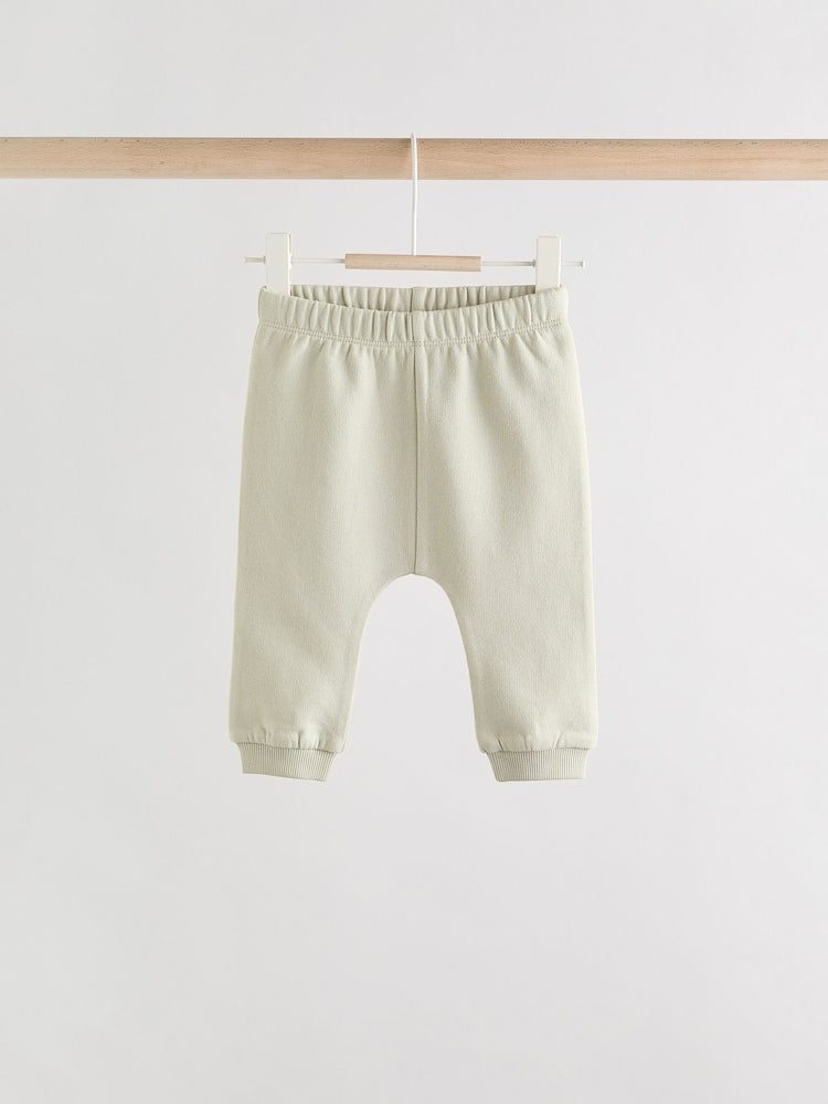 Sage Green Baby Sweater and Joggers Set (0mths-2yrs)