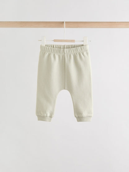 Sage Green Baby Sweater and Joggers Set (0mths-2yrs)