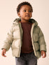 Neutral Padded Coat (3mths-7yrs) - Neutral / 12 - 18 Months (80 - 86cm)