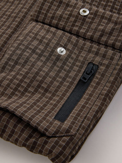 Brown Check