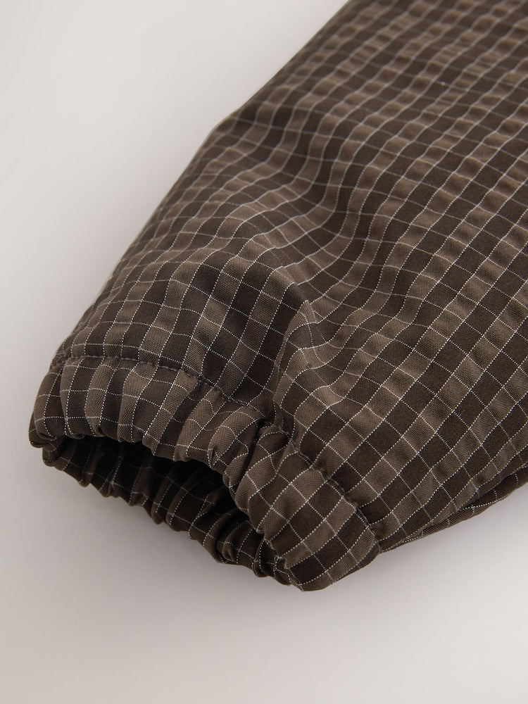Brown Check