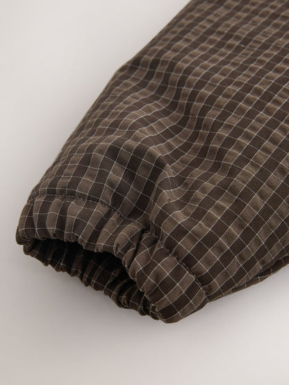 Brown Check