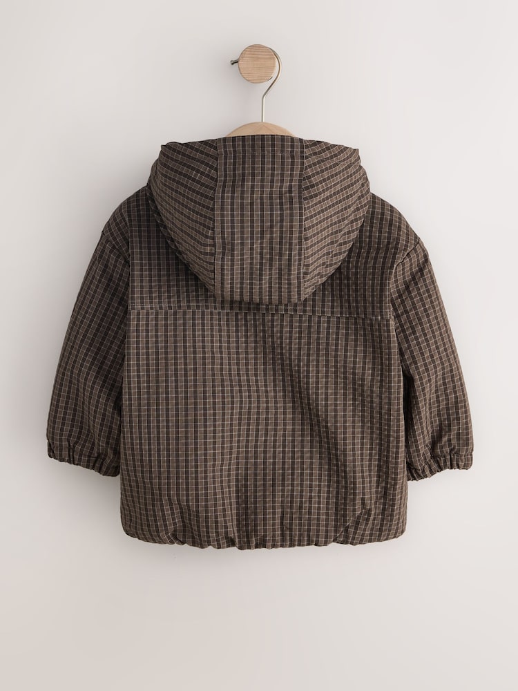Brown Check
