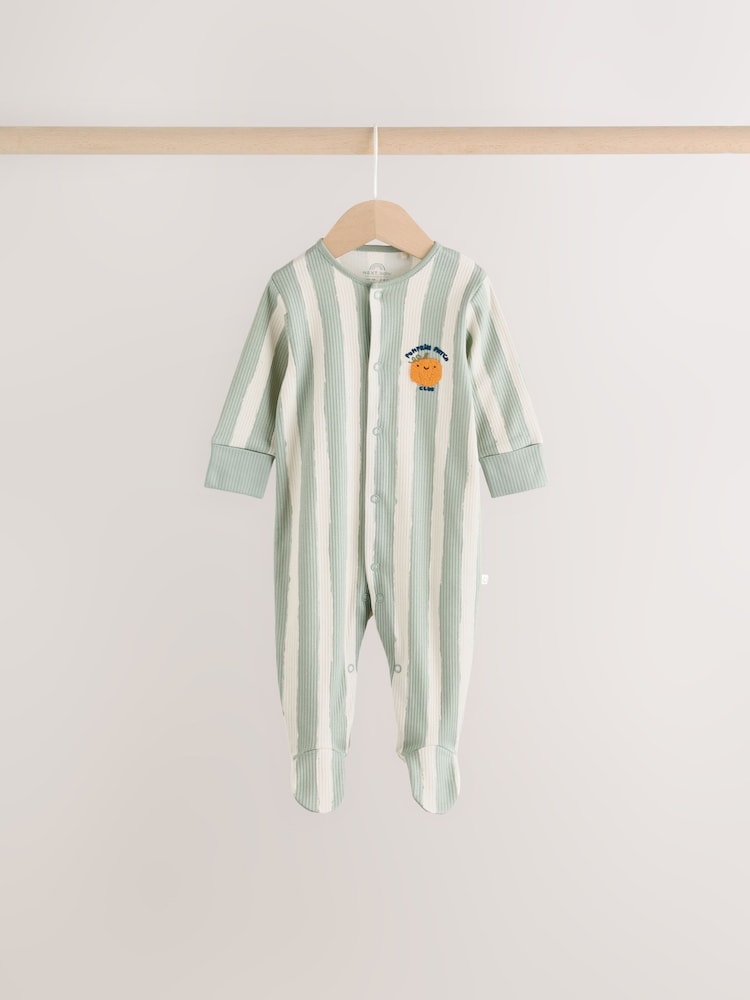 Sage Green Pumpkin