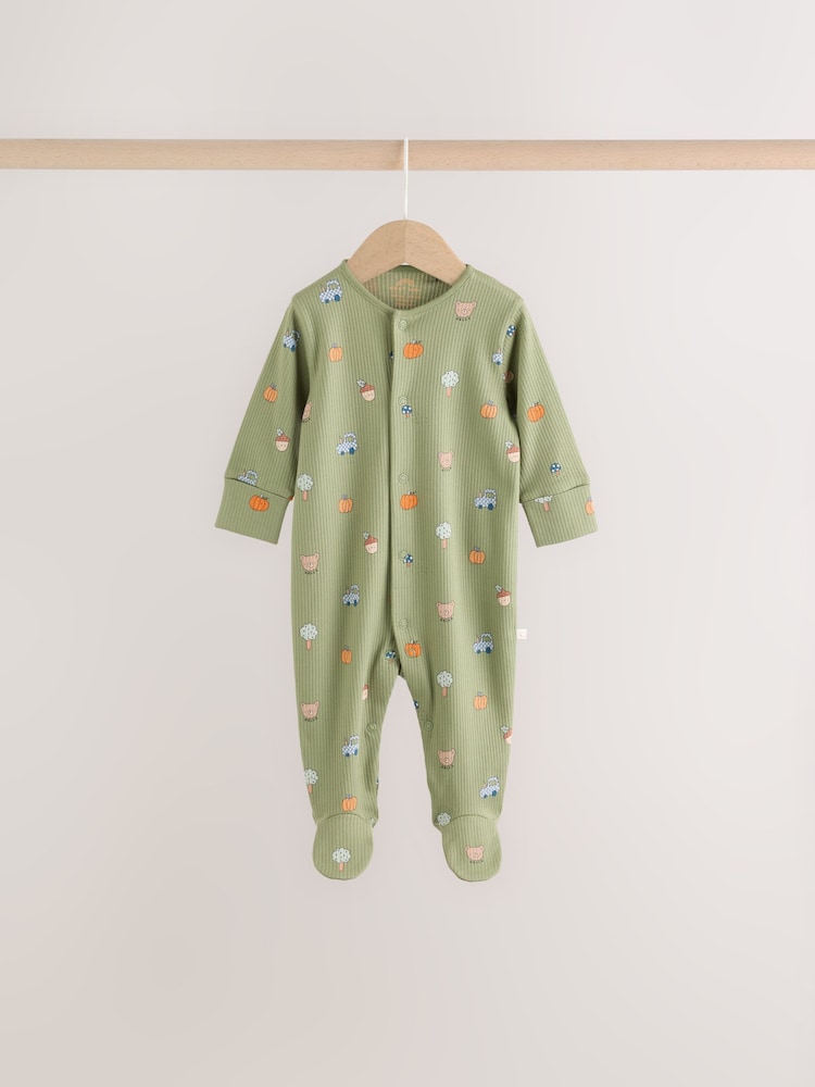 Sage Green Pumpkin