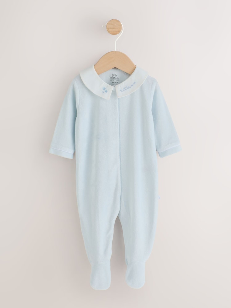 Pale Blue