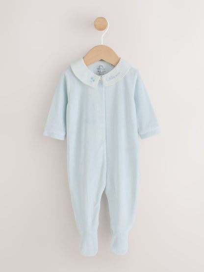 Pale Blue