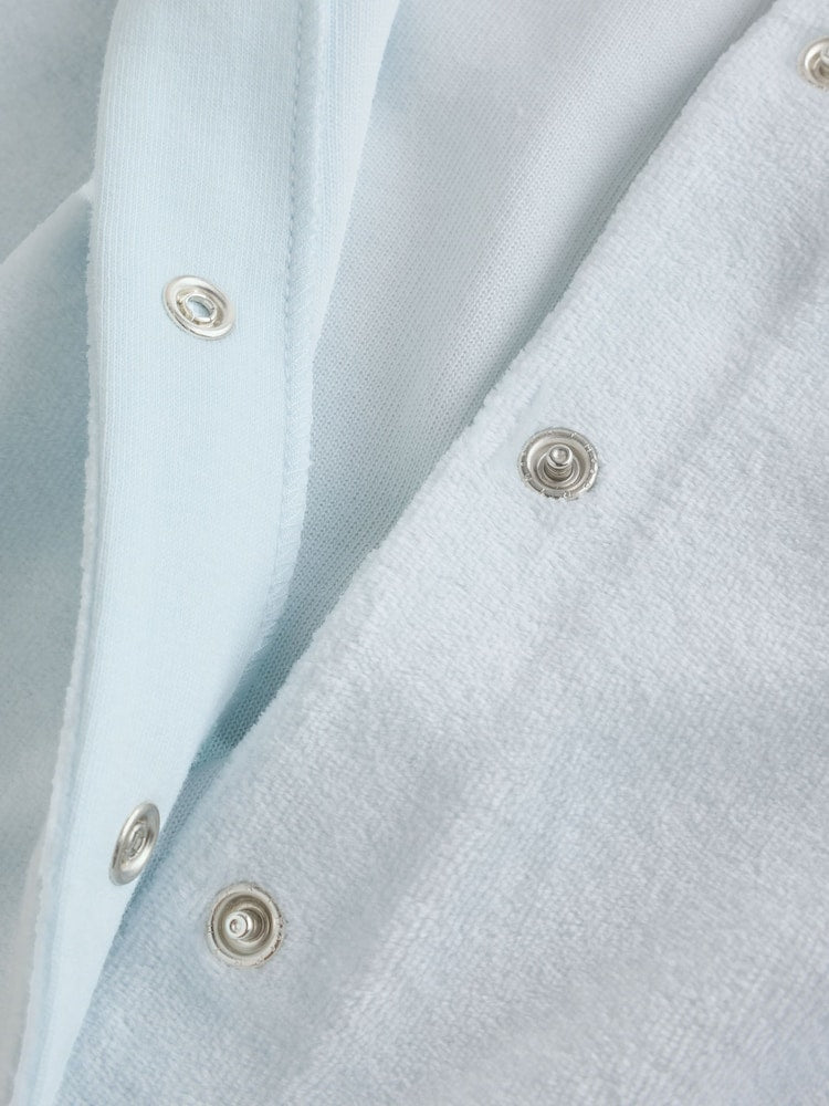 Pale Blue