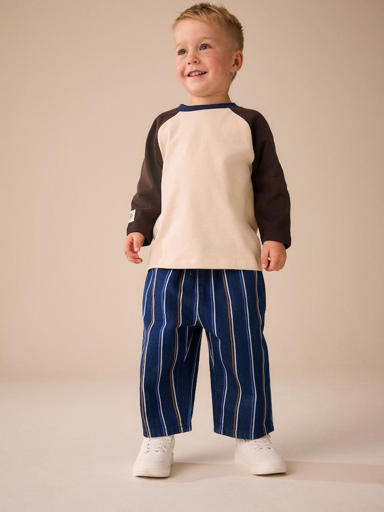 Multi Stripe