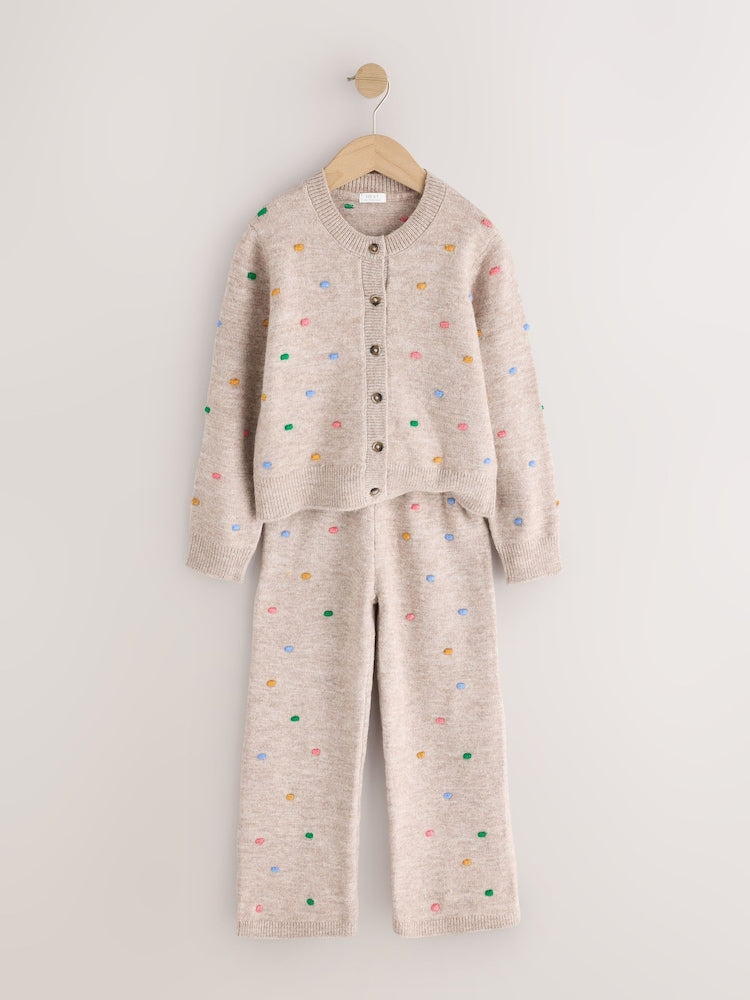 Oatmeal Rainbow Spot