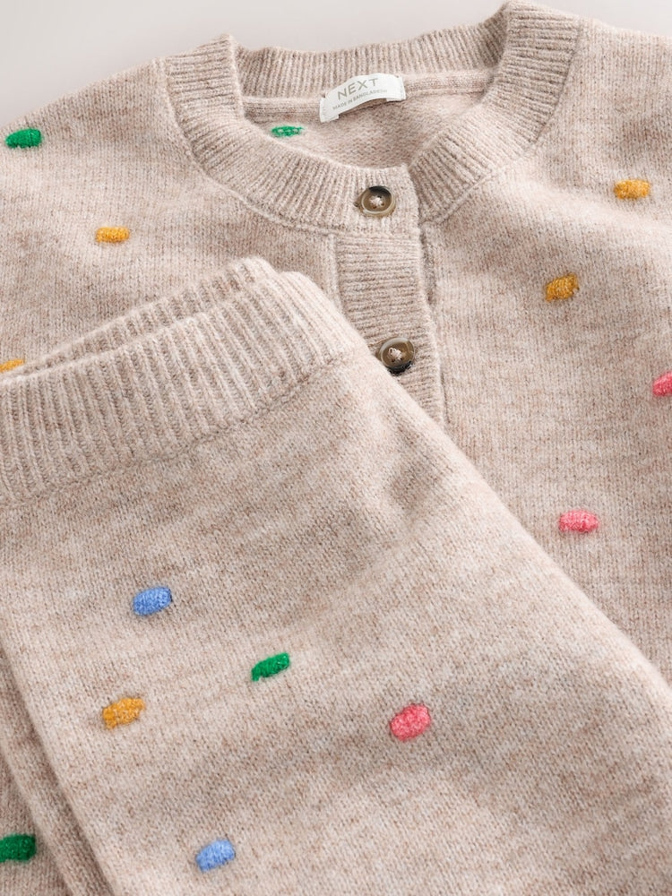 Oatmeal Rainbow Spot