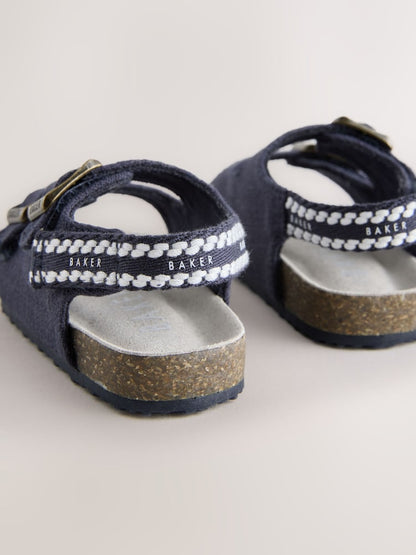 Baker by Ted Baker Baby Footbed Padders Sandals