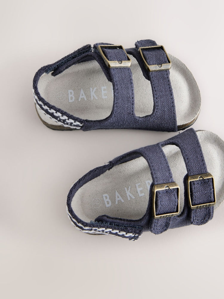 Baker by Ted Baker Baby Footbed Padders Sandals